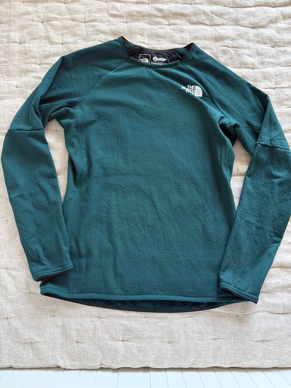 The North Face Summit Series Future Fleece Long-sleeve Crew Top Size Medium